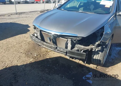 2013 Hyundai Sonata Se из США, поврежденный, VIN 5NPEC4AC7DH575878